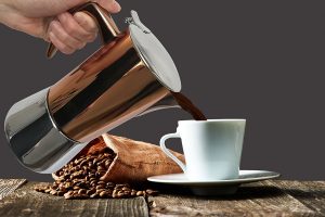Bonvivo Intenca cafetera italiana para inducción